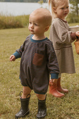 Harley Pocket Romper