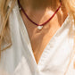 The Anni Necklace - Sterling Silver