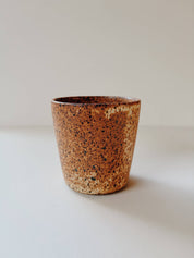 Drinking Cup - Rust