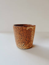 Drinking Cup - Rust