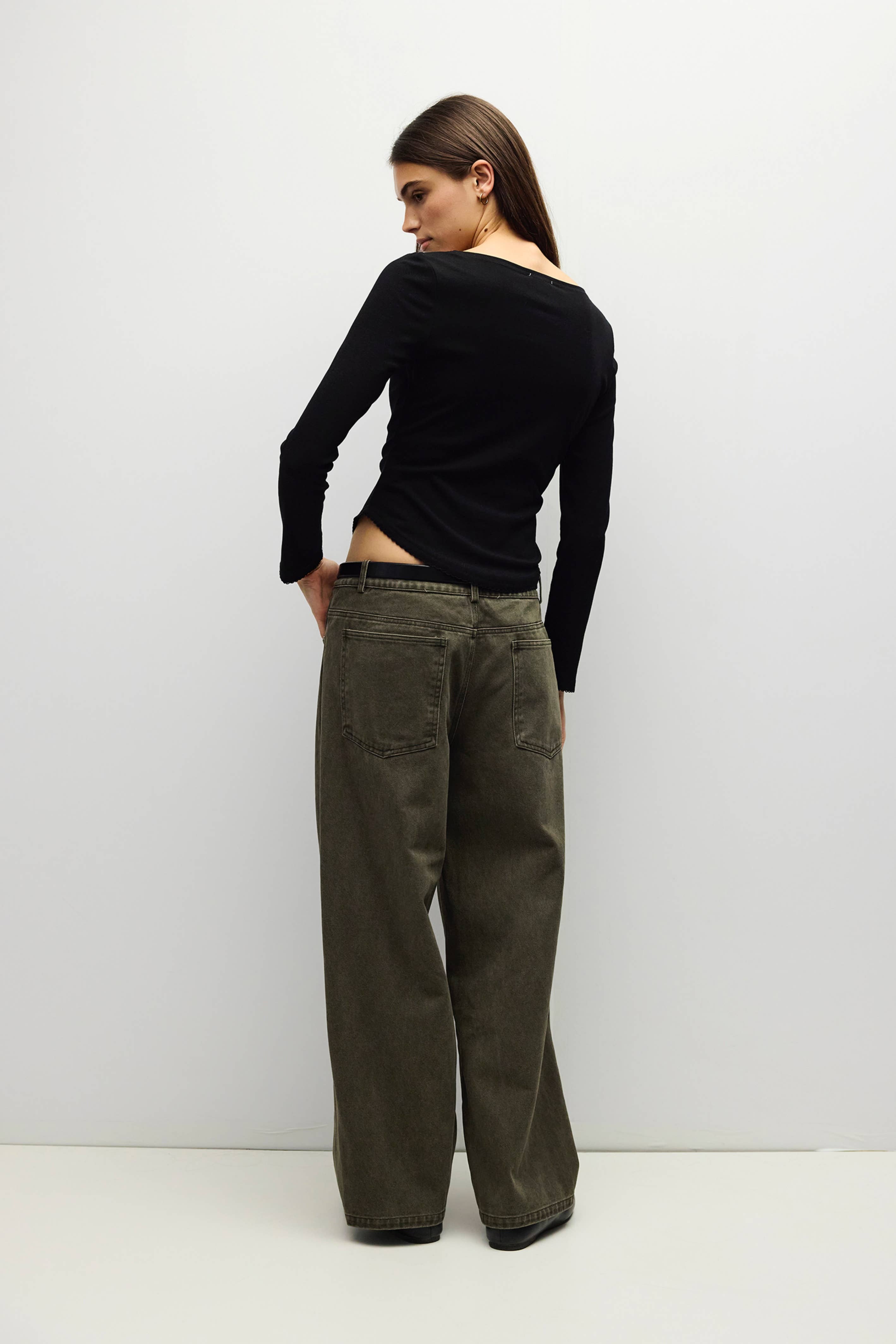 The Janel Top