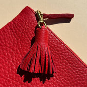Leather Tassel