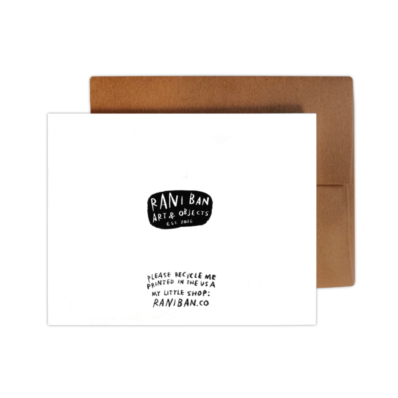 A New Adventure Card