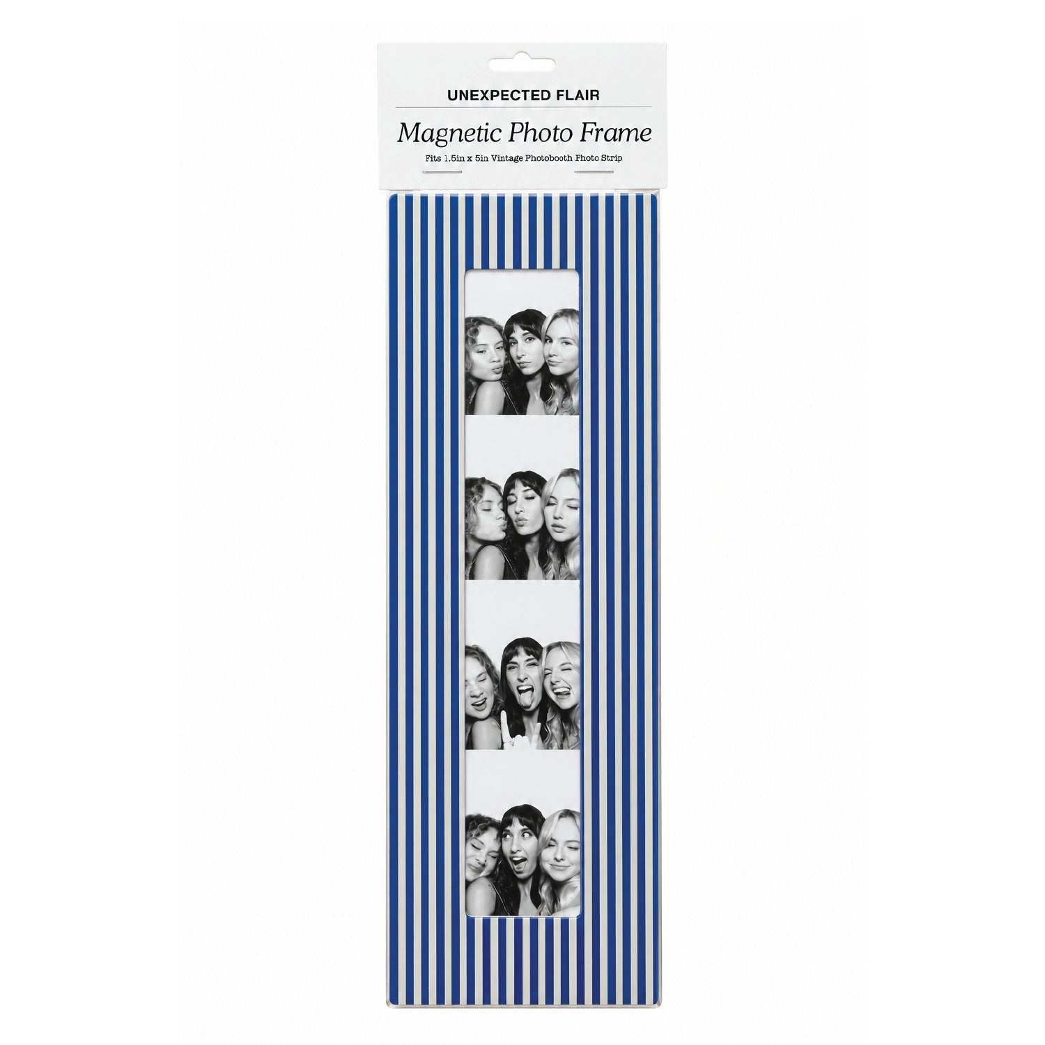 Magnetic Vintage Photobooth Frame