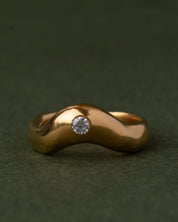 Crest Ring