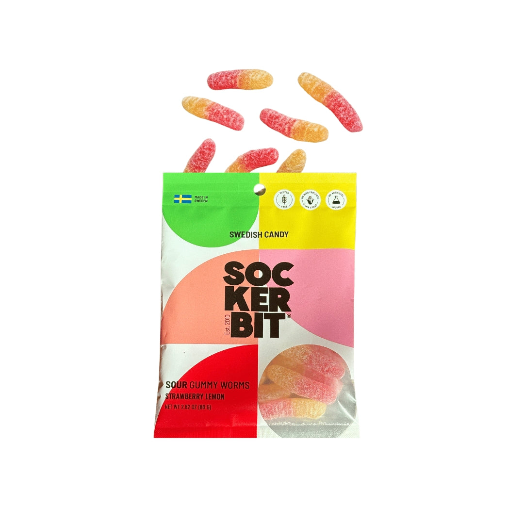 Swedish Candy Bag