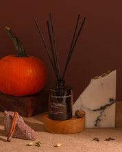 Toasted Pumpkin Reed Diffuser