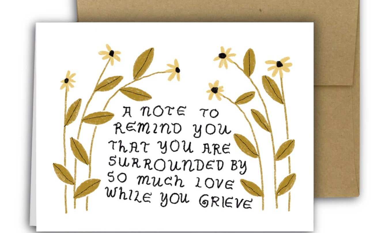 Sympathy Cards