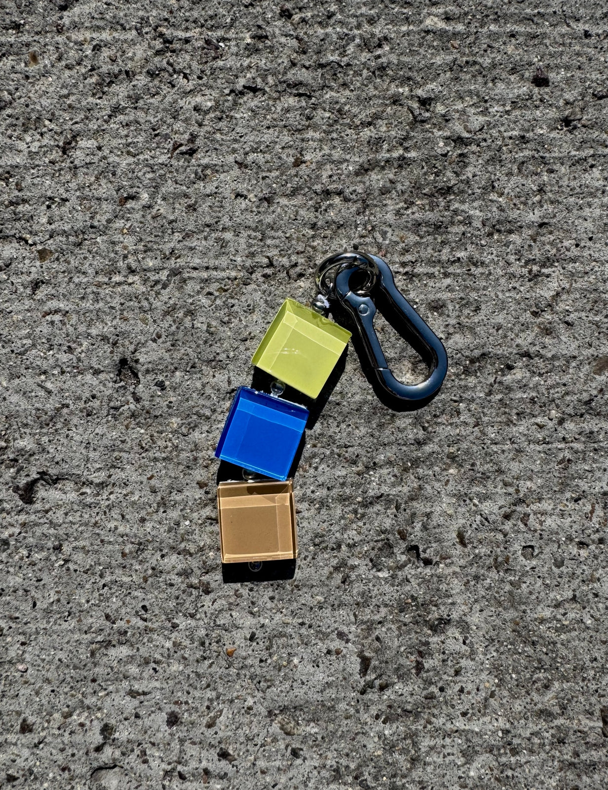  Keychain