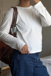 Foundation Long Sleeve Tee