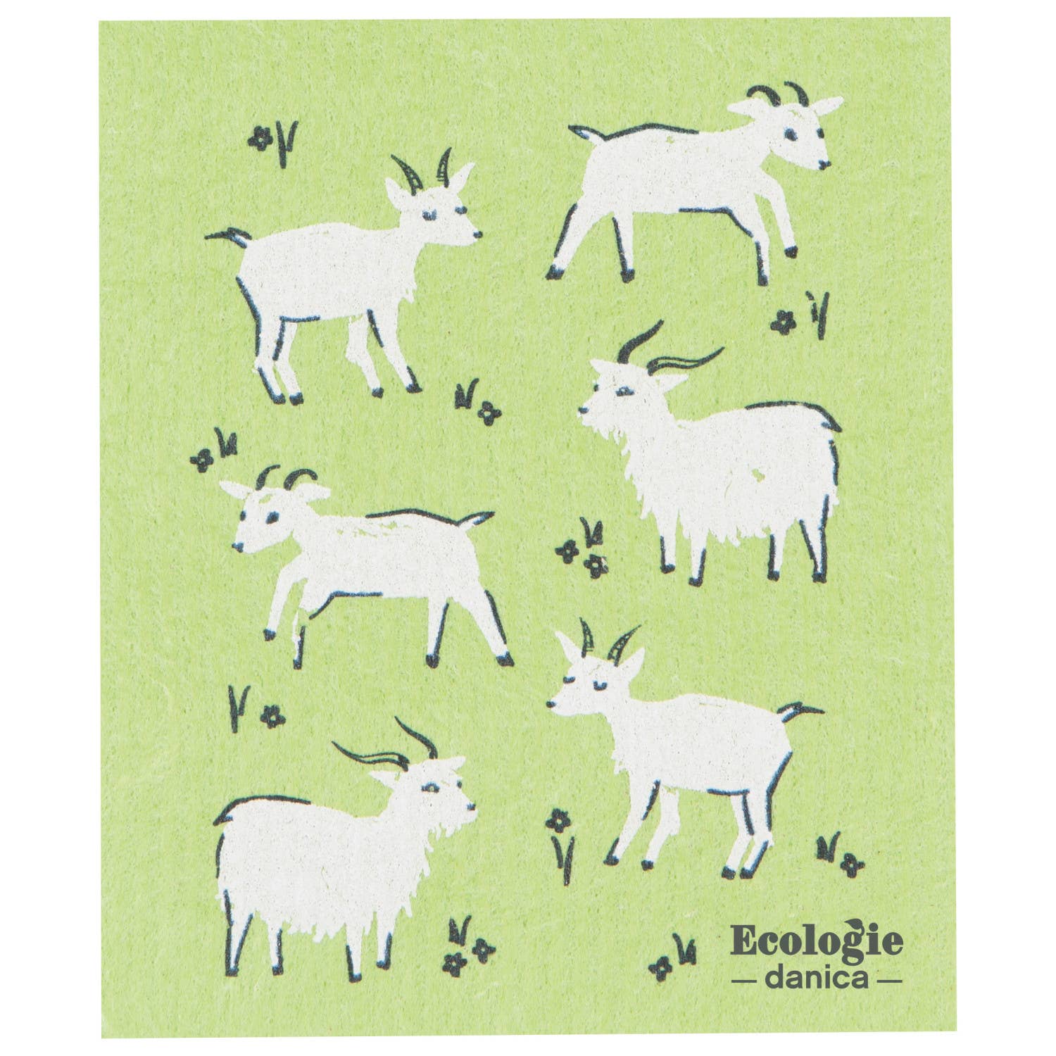 Swedish Dishcloth