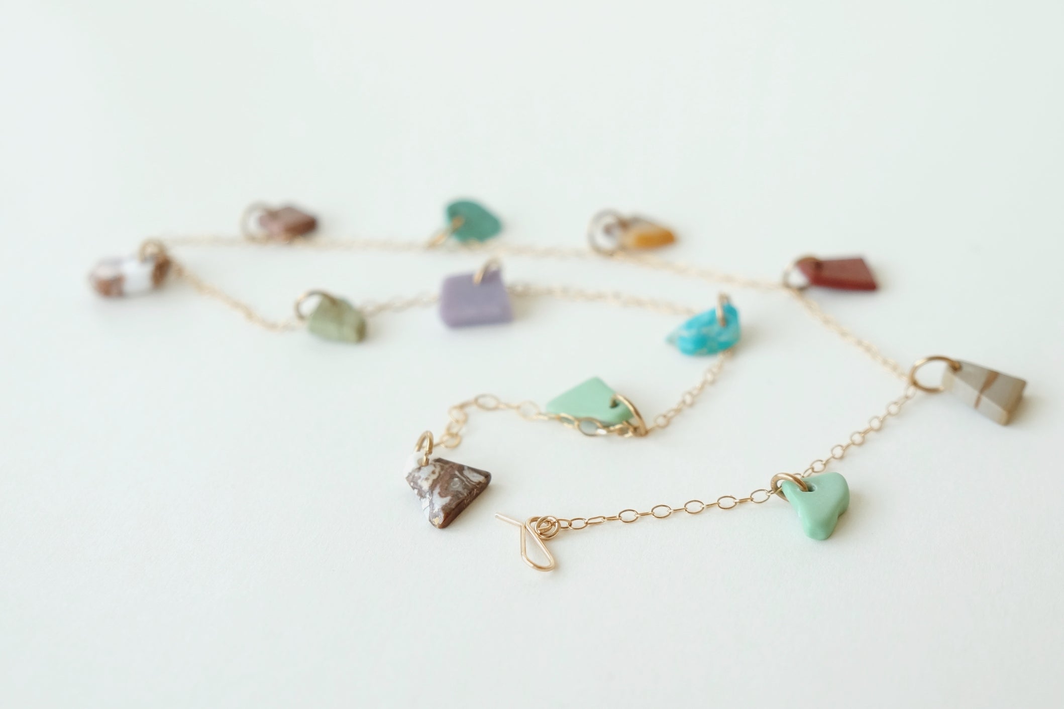 Full Spectrum Necklace