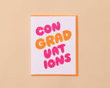 ConGRADuations Card
