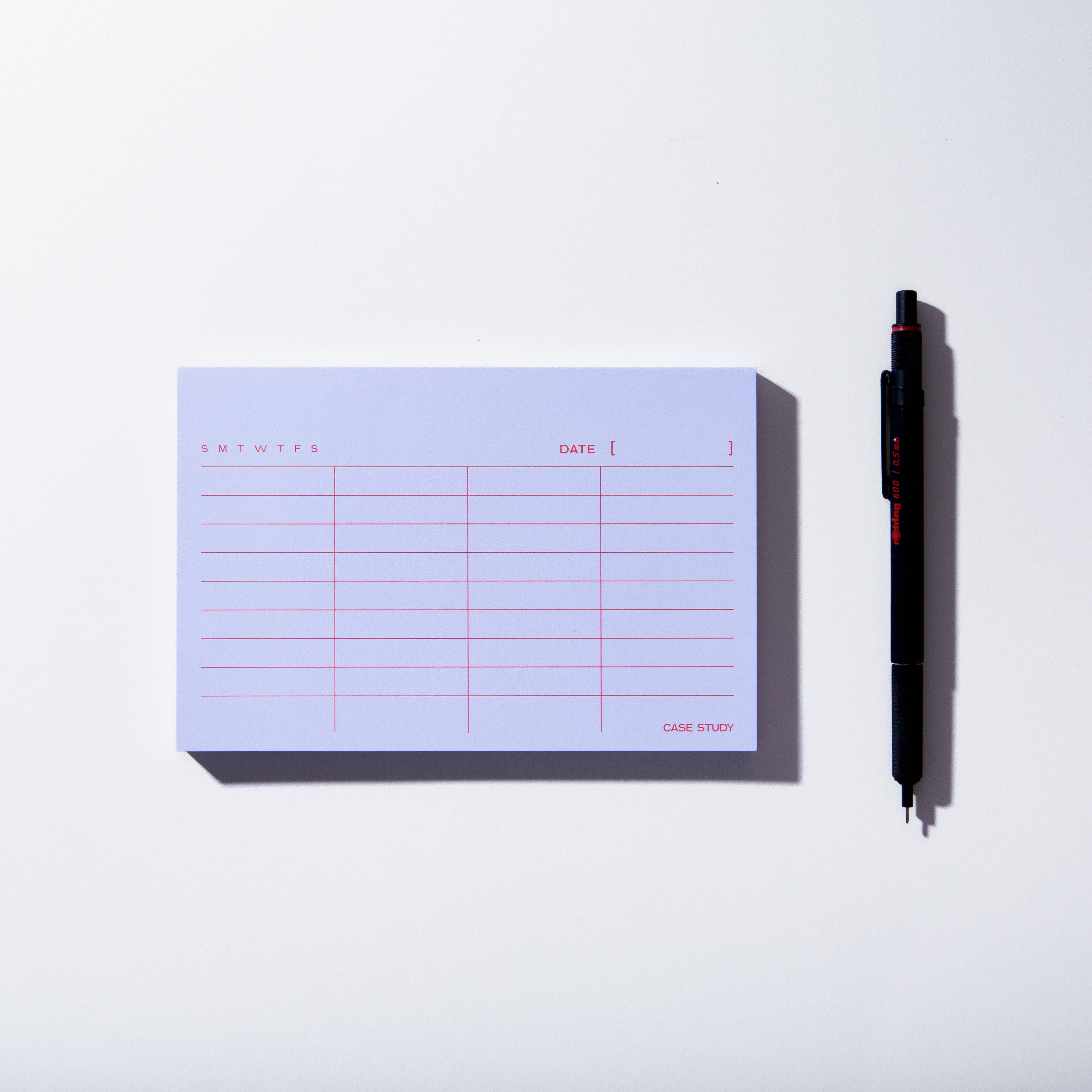 Column Note Pad Column List Notepad – Local Nomad
