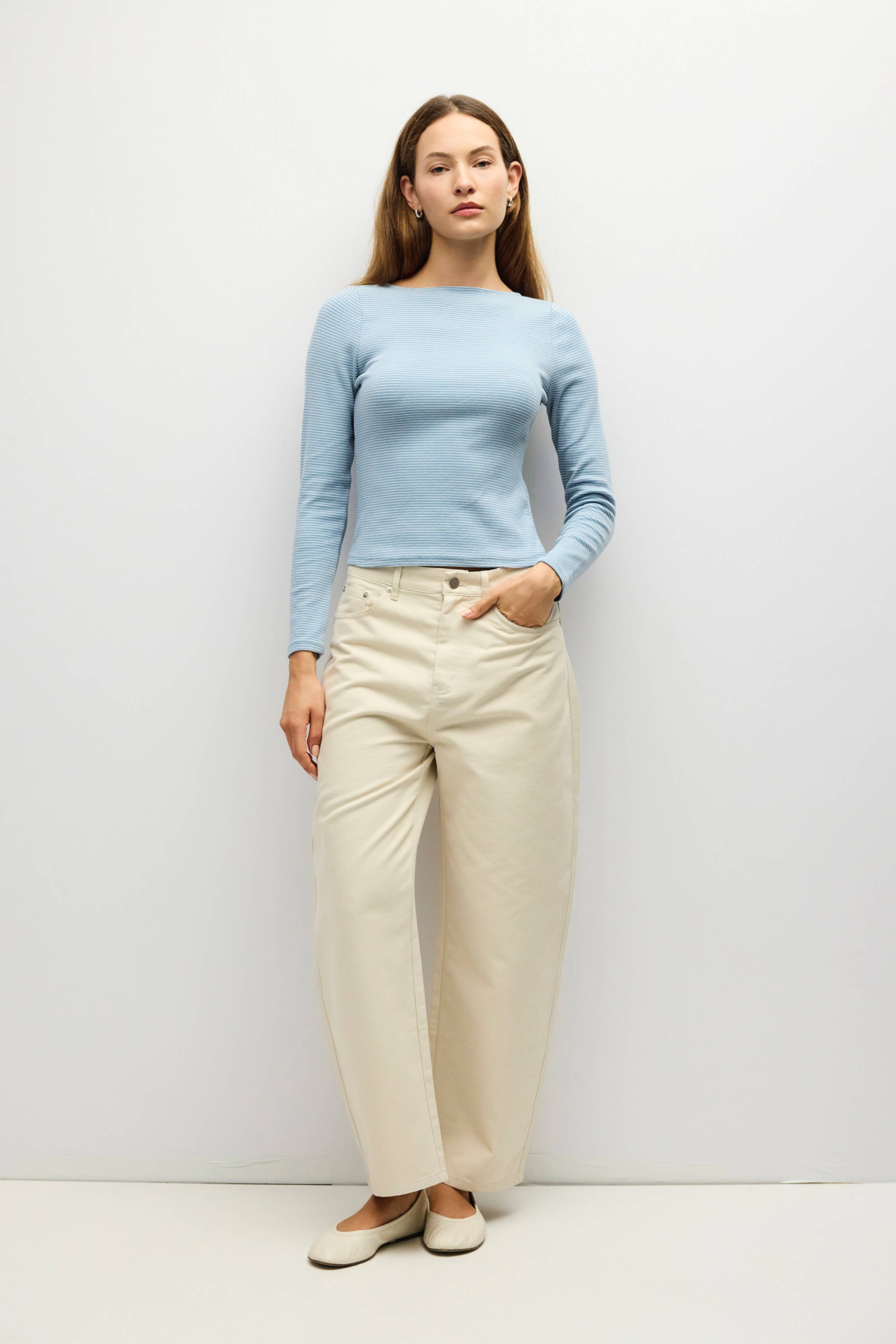 The Alicia Top