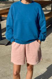 French Terry Core Sweatshirt