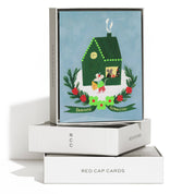Mouse Tidings Card