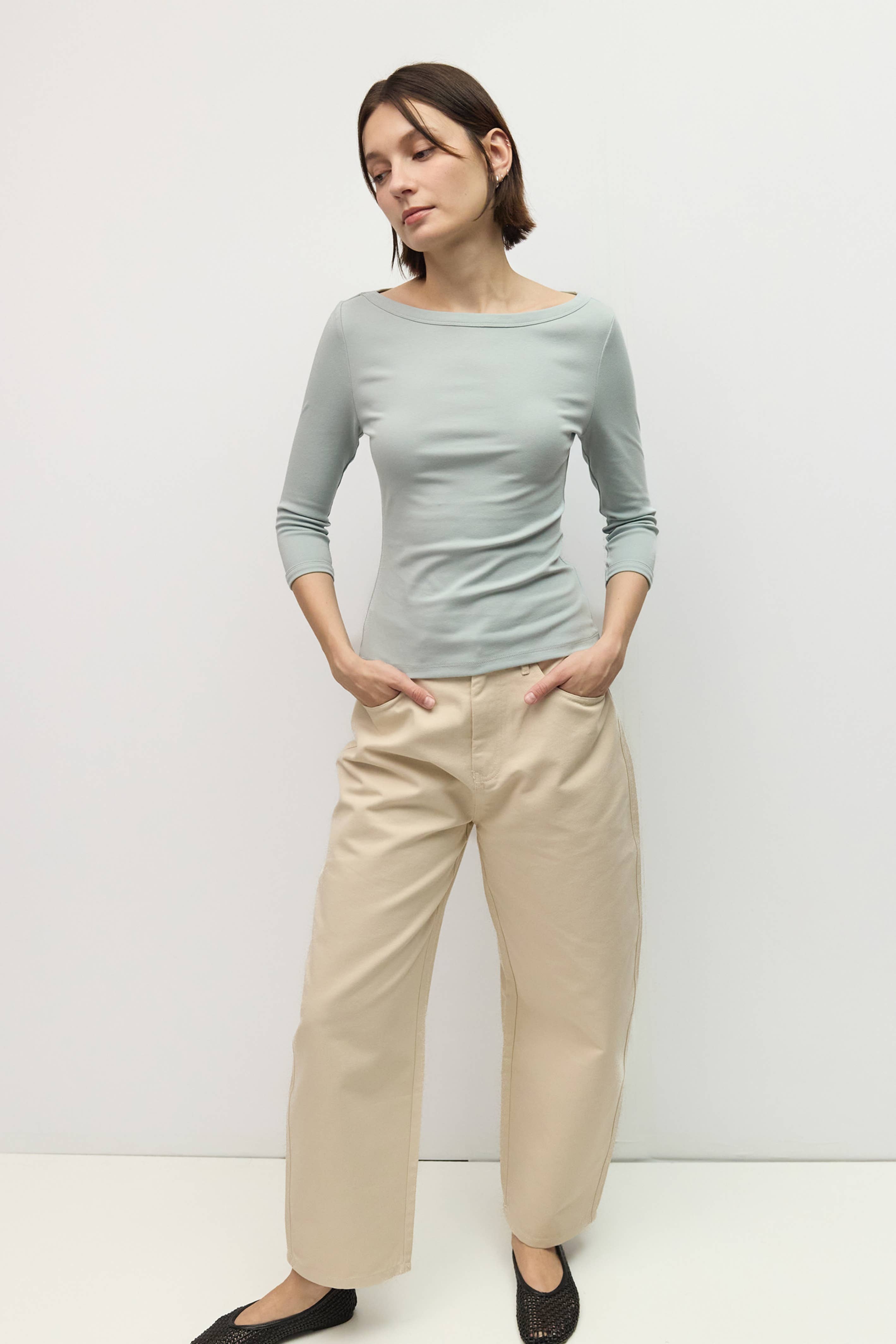The Eli Top