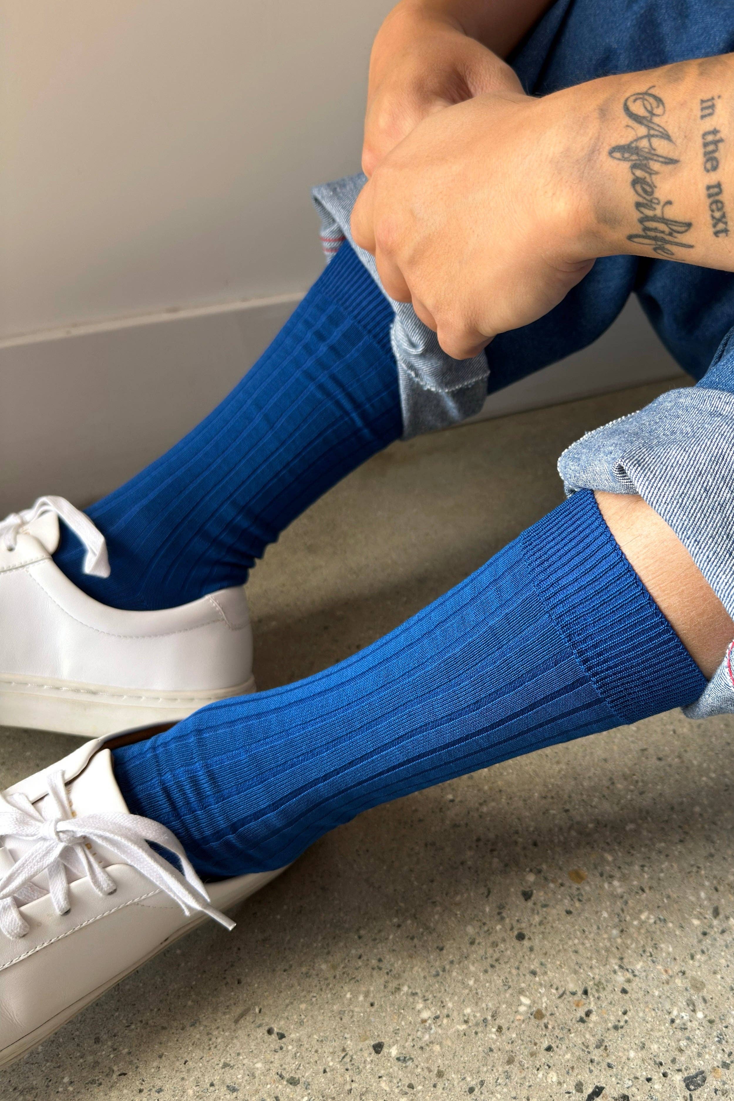 His Socks