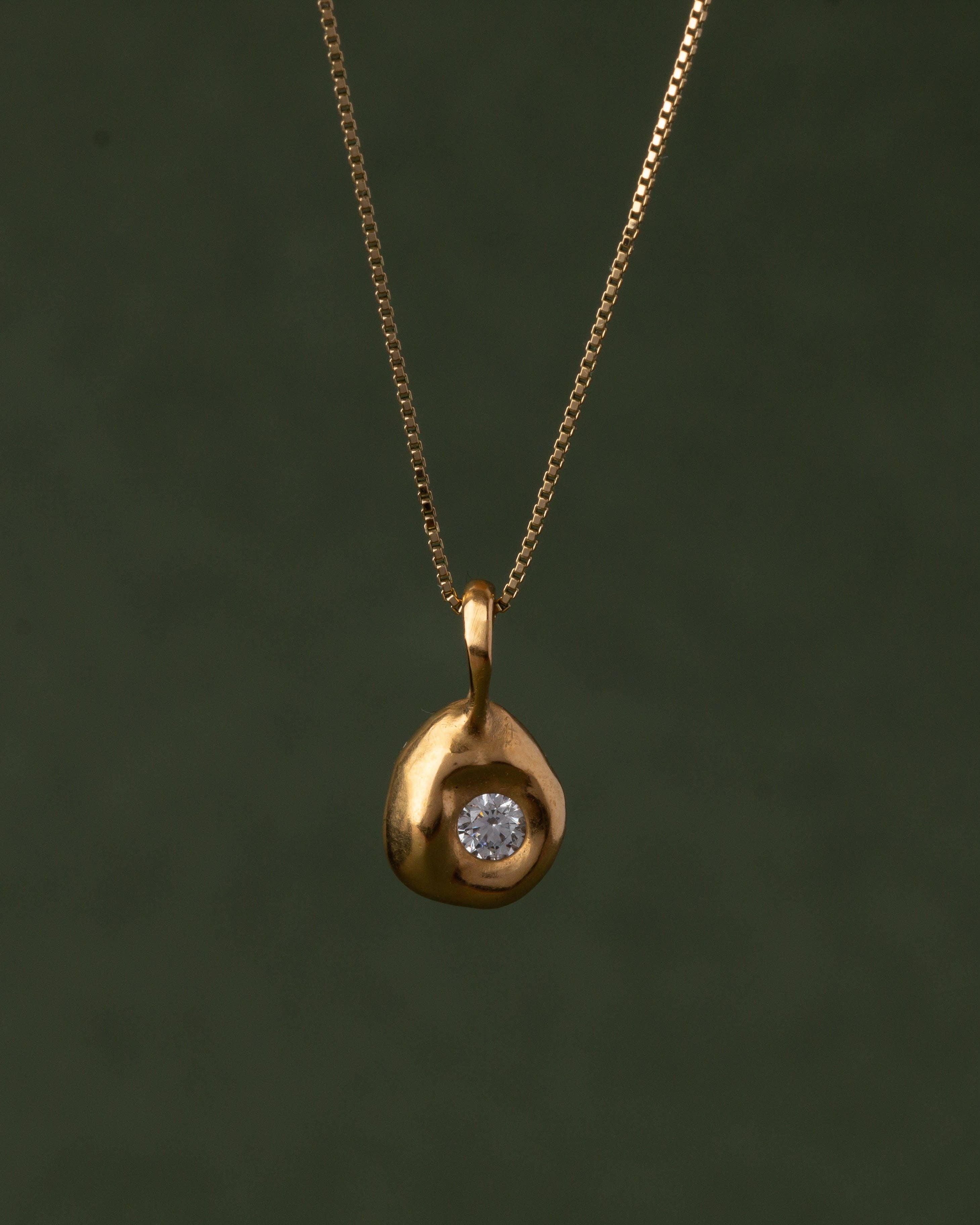 Pebble Necklace