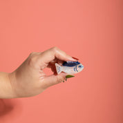 Mini Hair Claw - Dashi