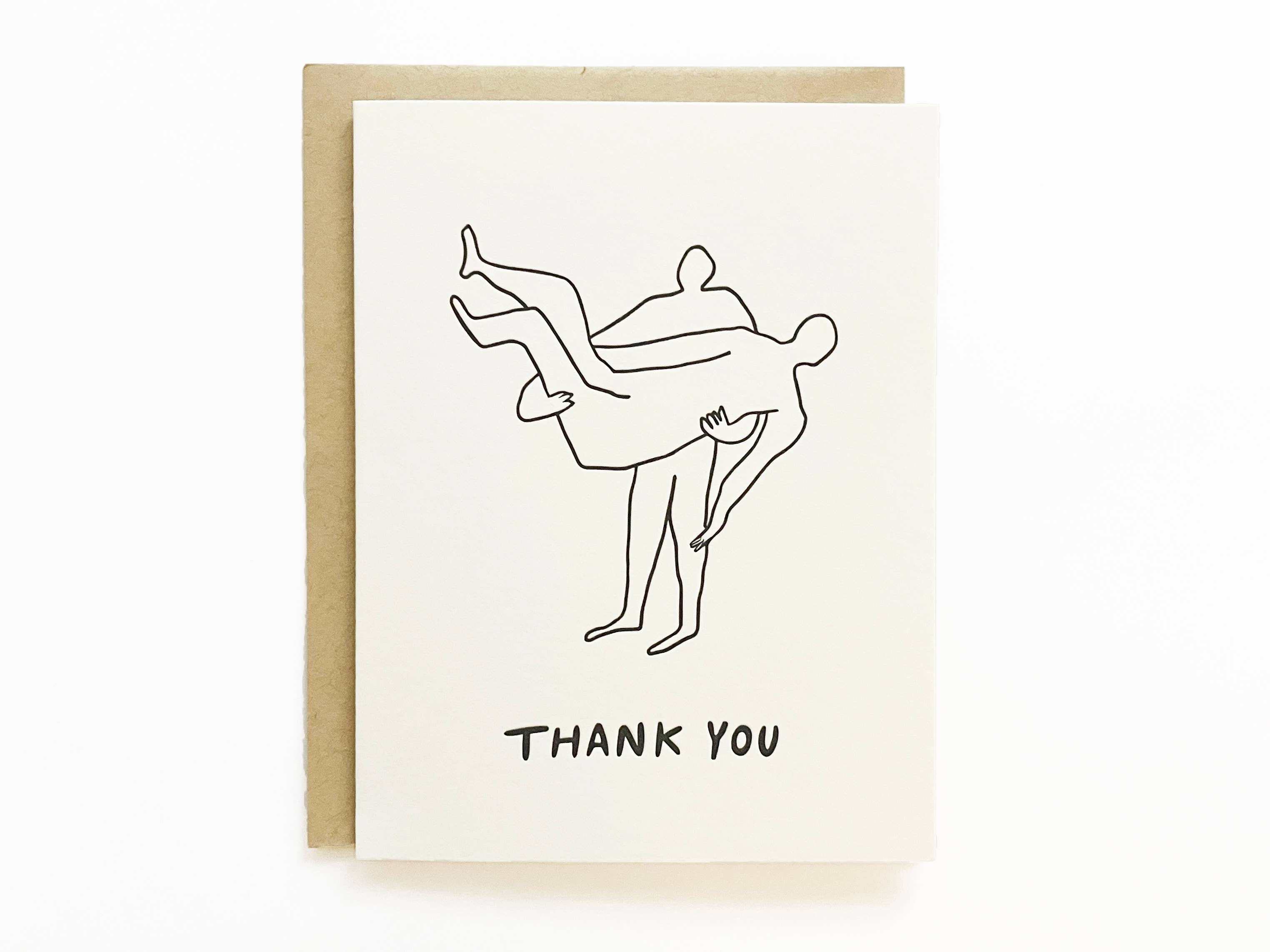 Thank You For Caring