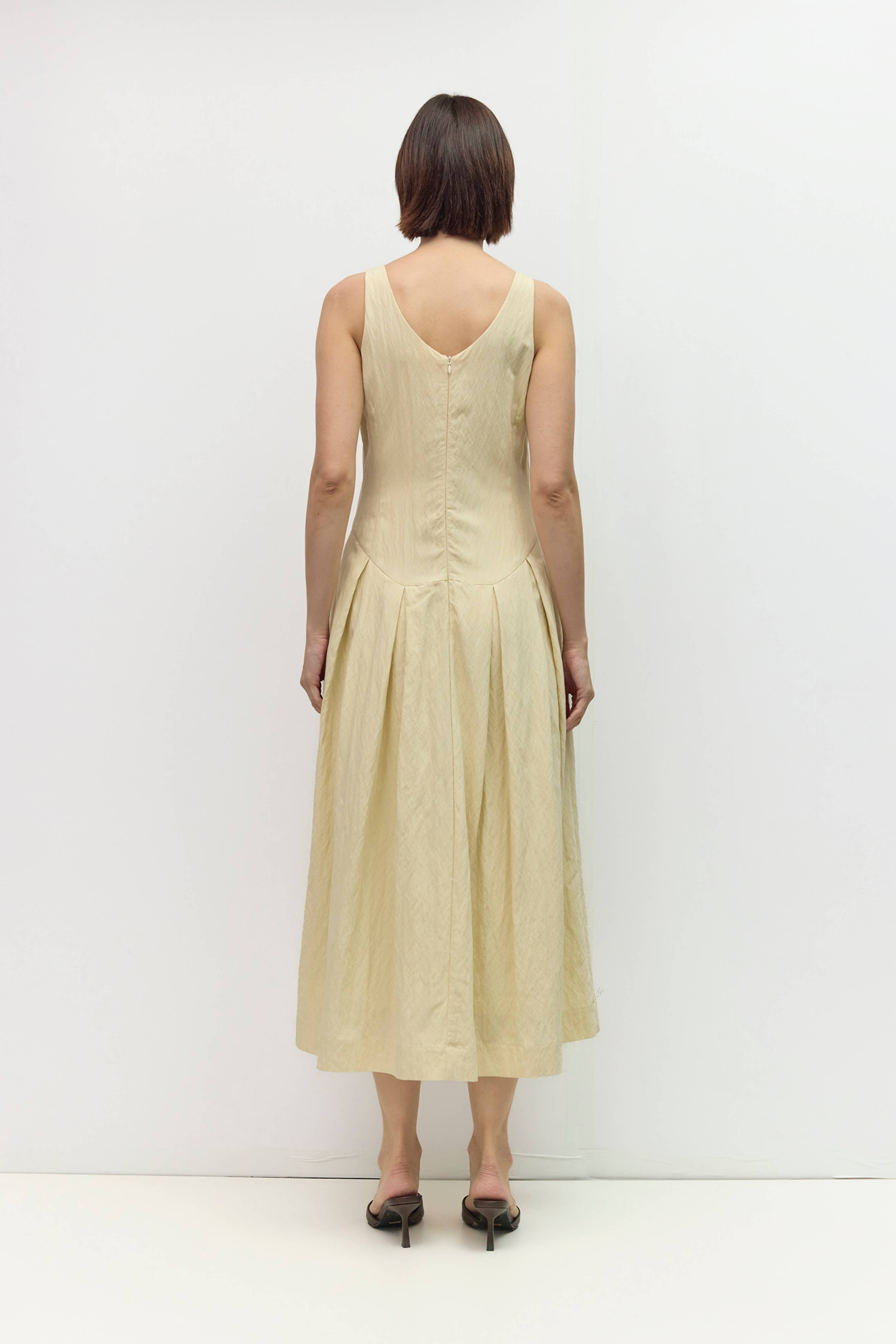 The Lucinda Dress