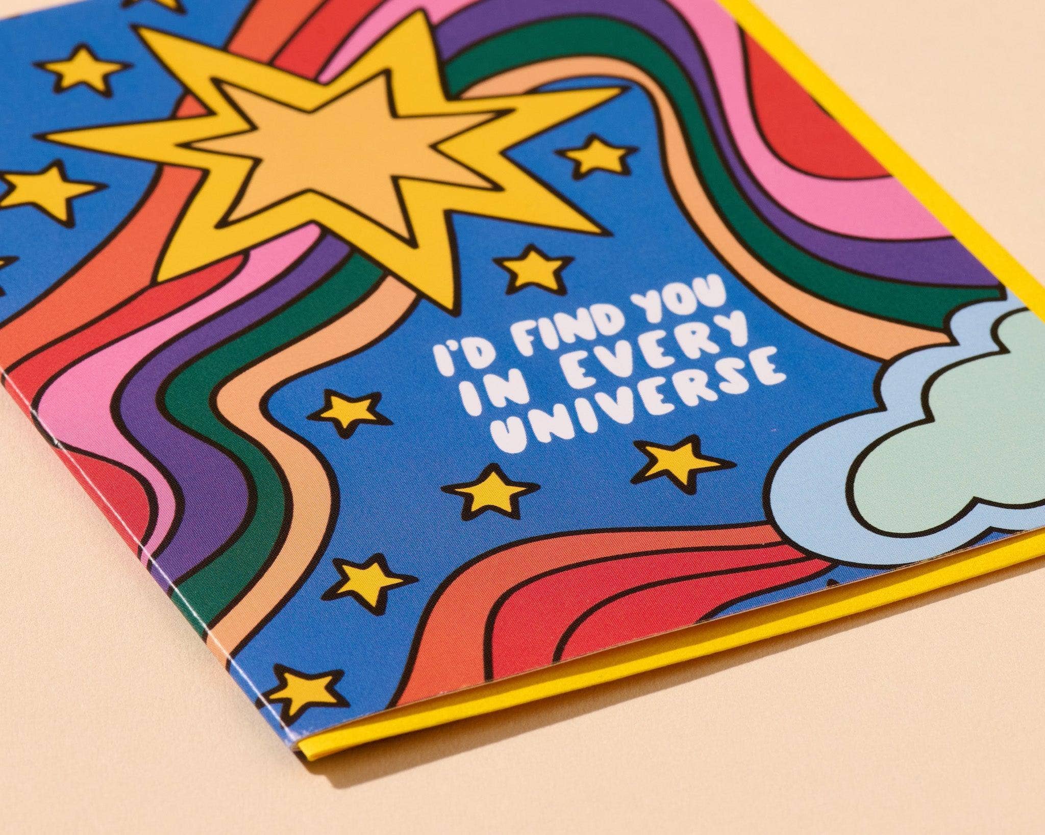 In Every Universe Card