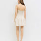 The Jaime Bubble Dress - Cream