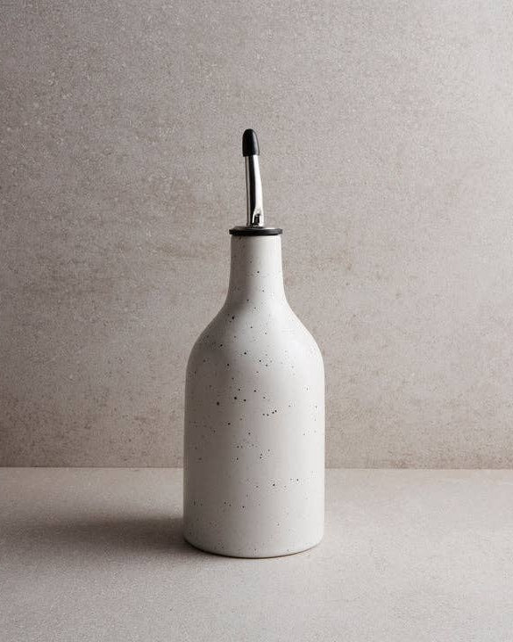 Small Ceramic Cruet