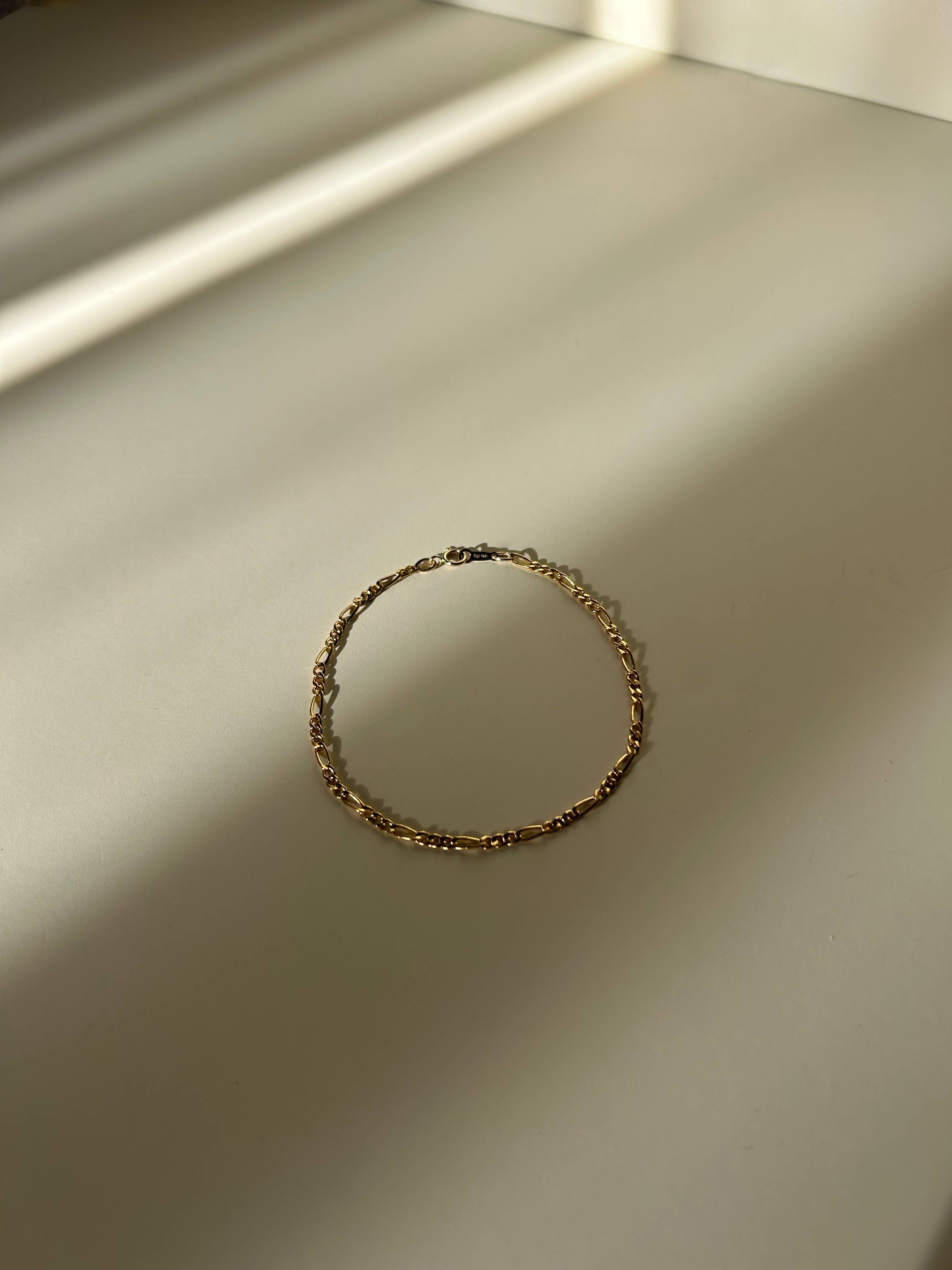 Figaro Bracelet