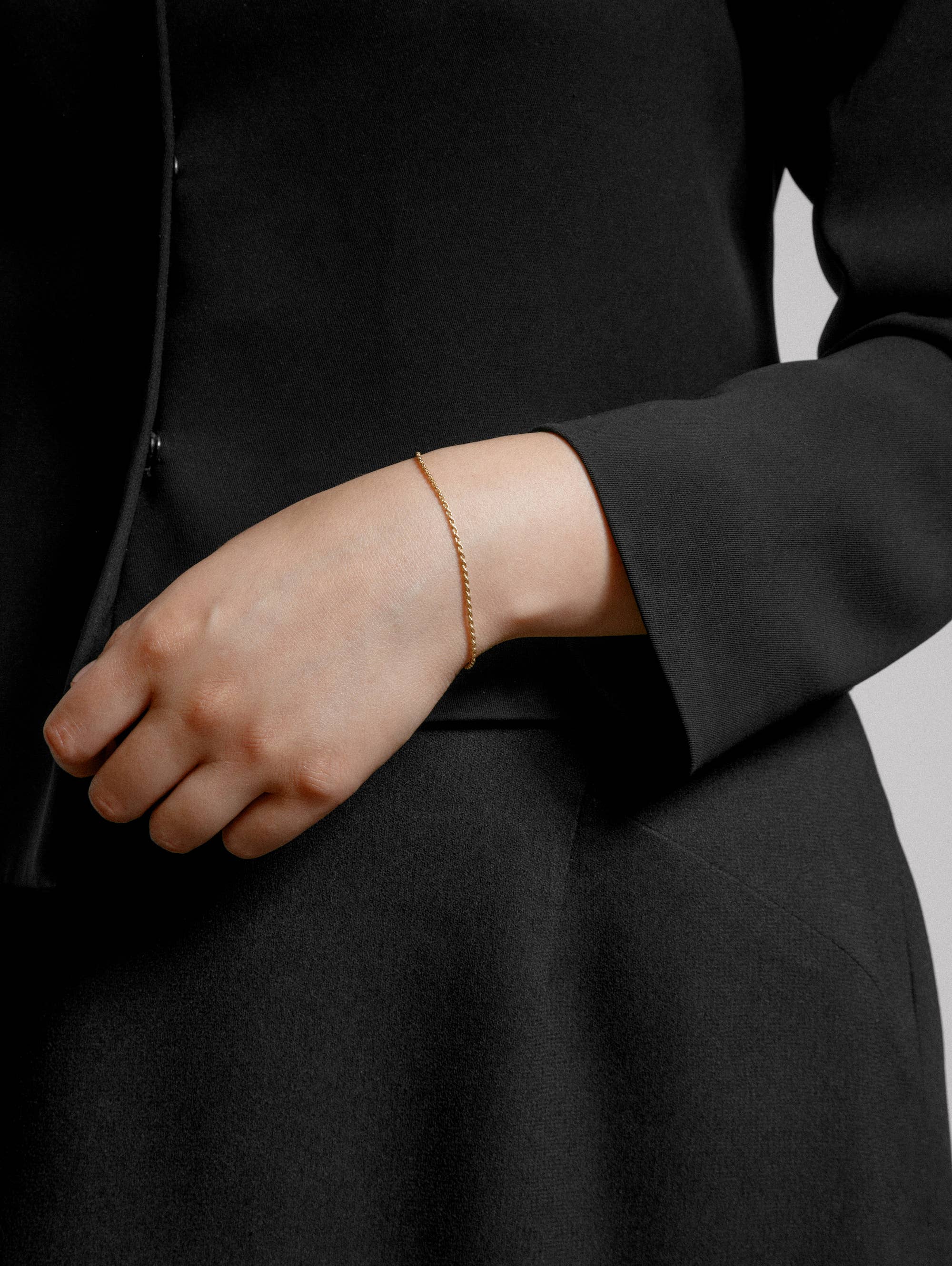 Adele Bracelet - Gold