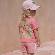 Organic Cotton Graphic Tee