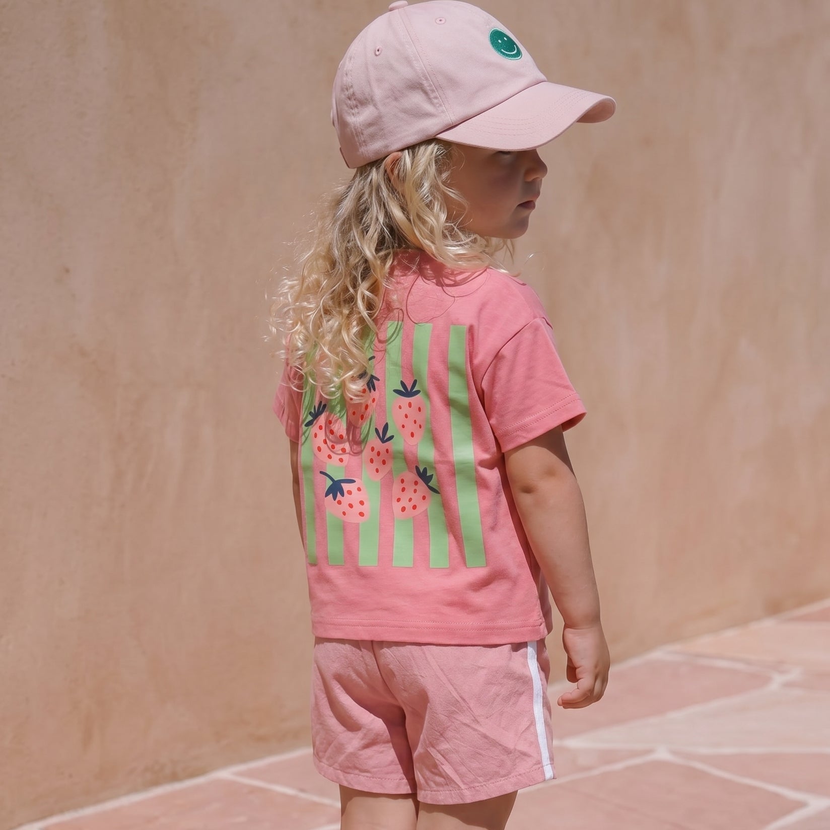 Organic Cotton Graphic Tee