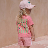 Organic Cotton Graphic Tee
