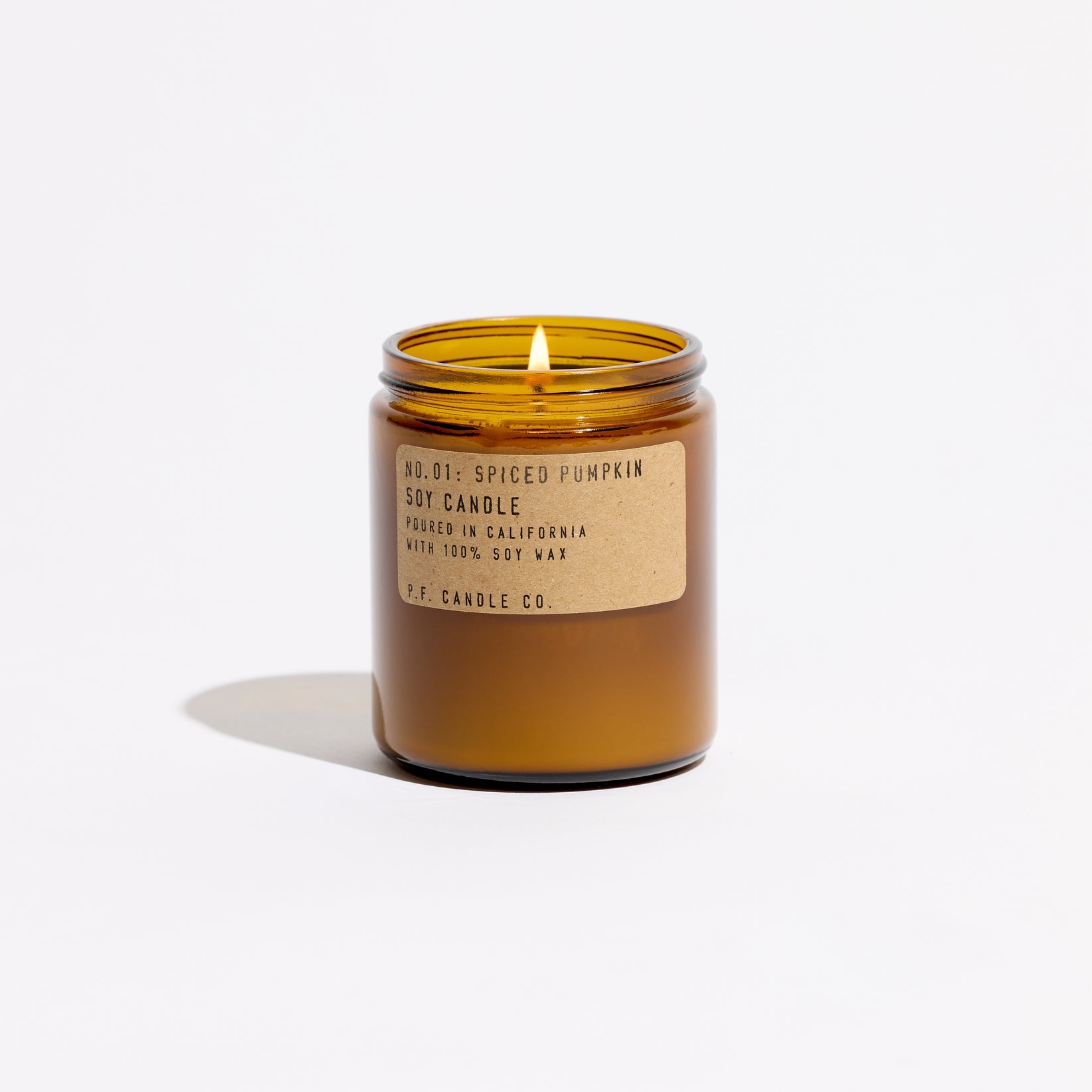 Spiced Pumpkin Candle