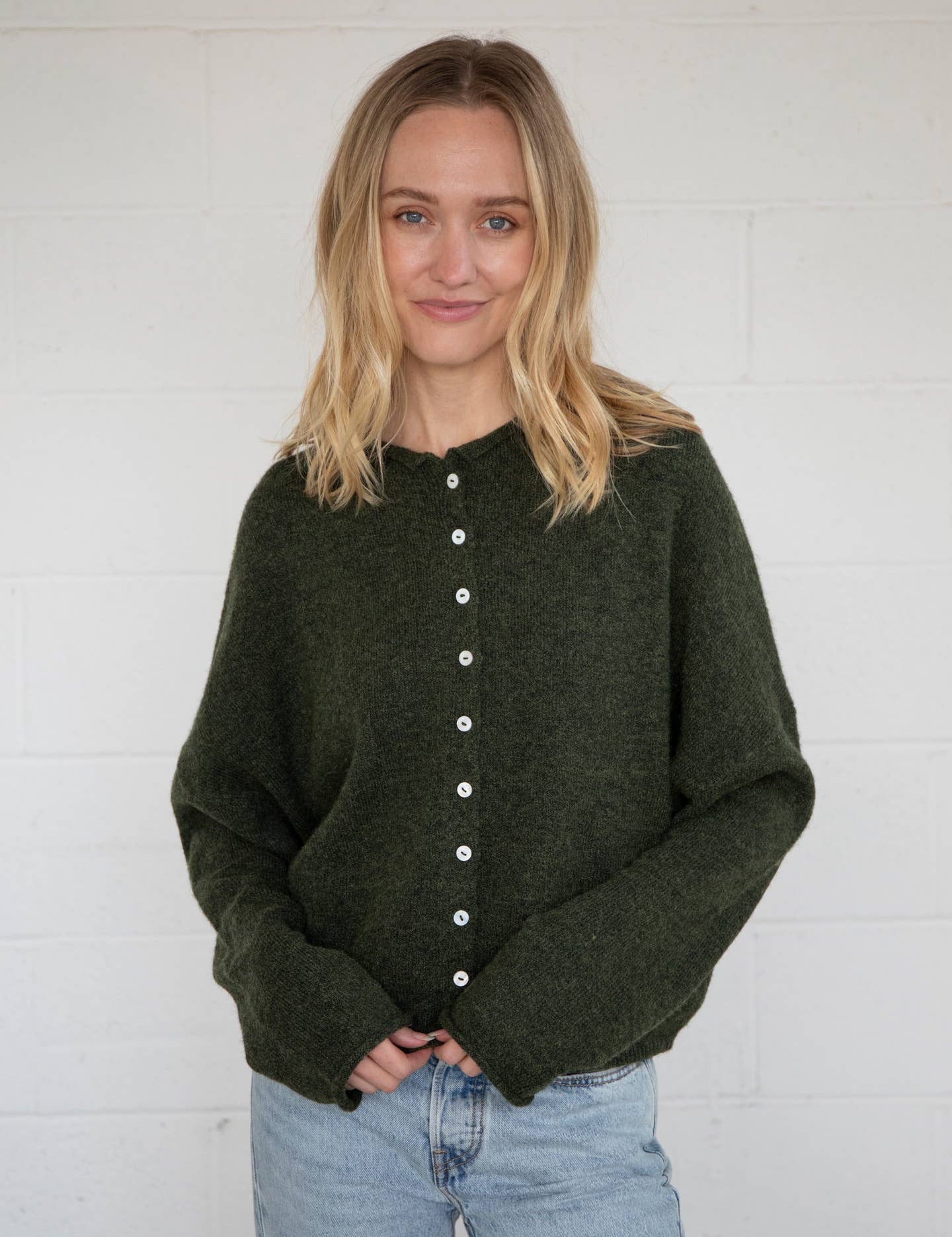 The Piper Cardigan