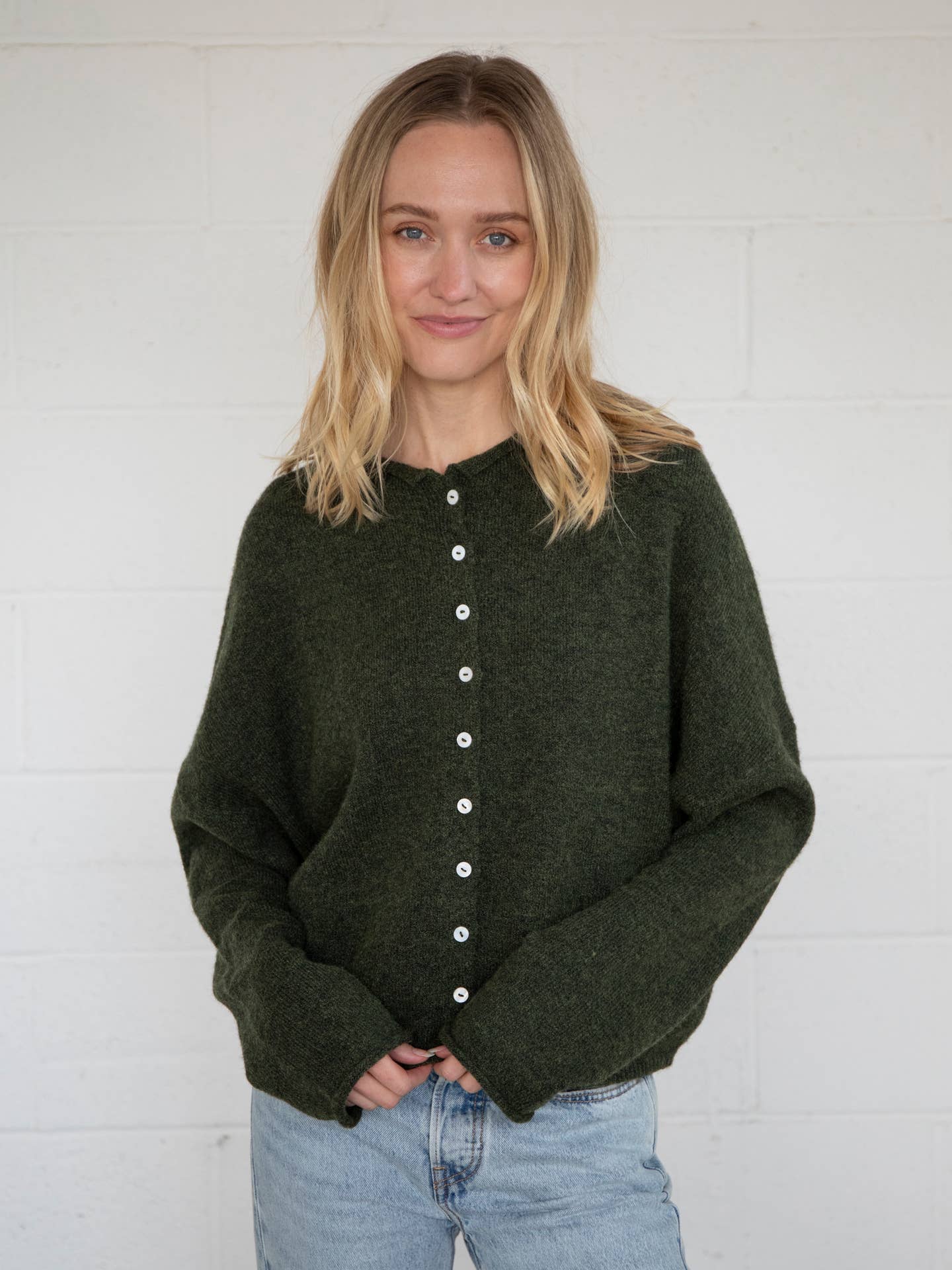 The Piper Cardigan