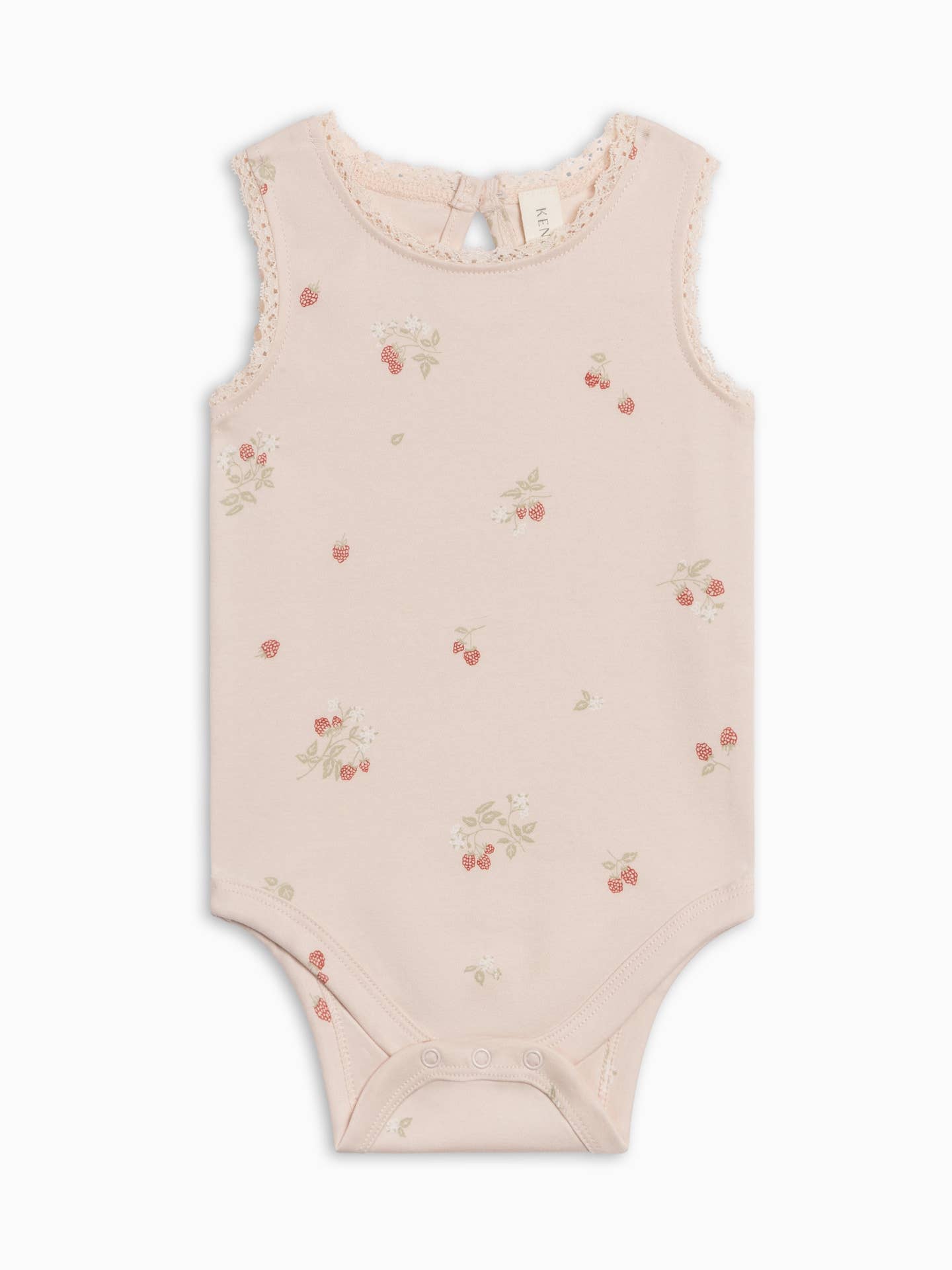 Luna Lace Tank Bodysuit