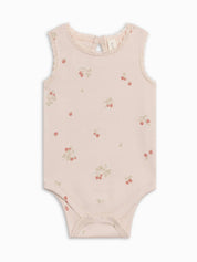 Luna Lace Tank Bodysuit