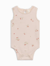 Luna Lace Tank Bodysuit