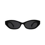 Dani in Gloss Black