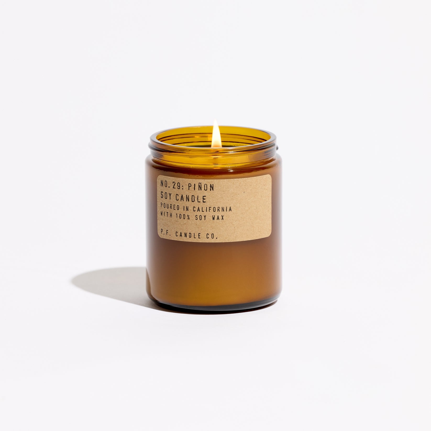 Piñon Candle