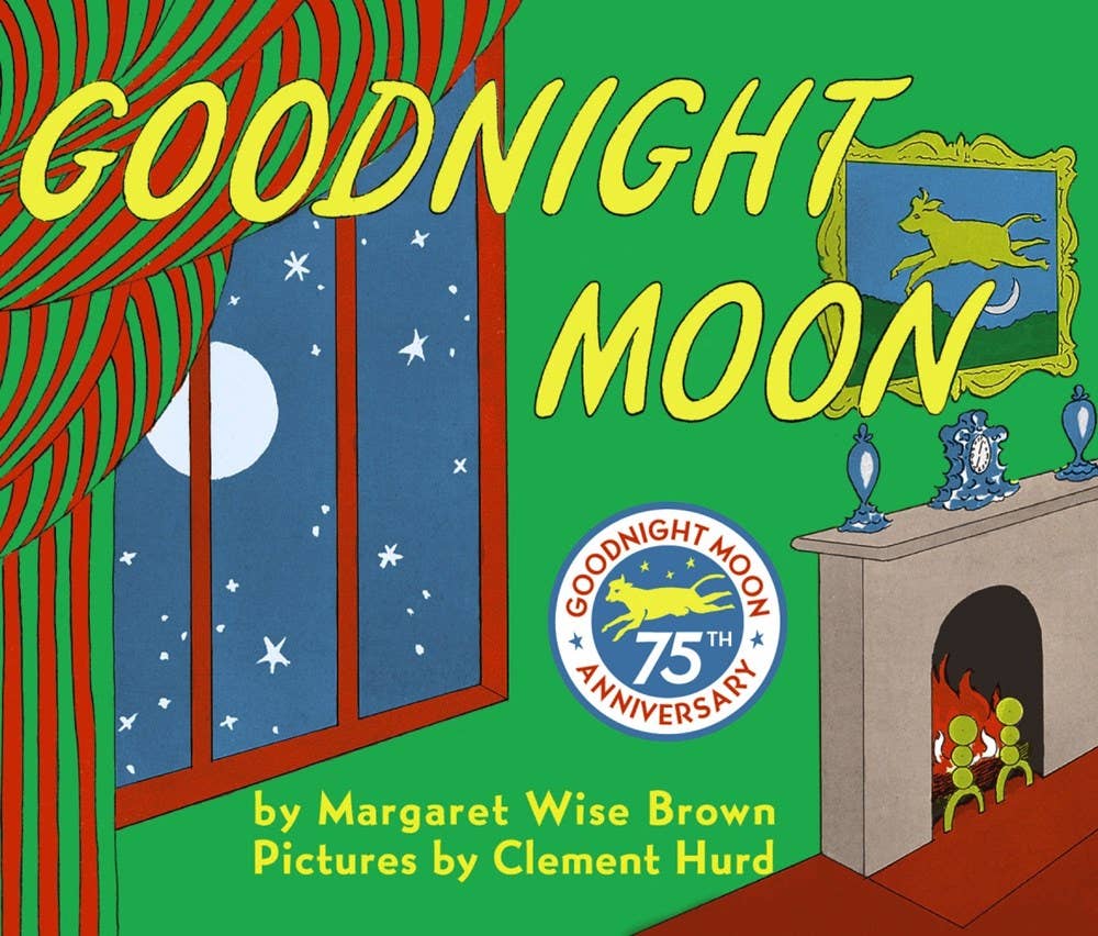 Goodnight Moon Board Book