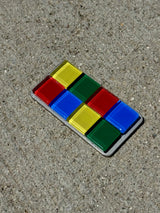Handmade Glass Tile Magnets