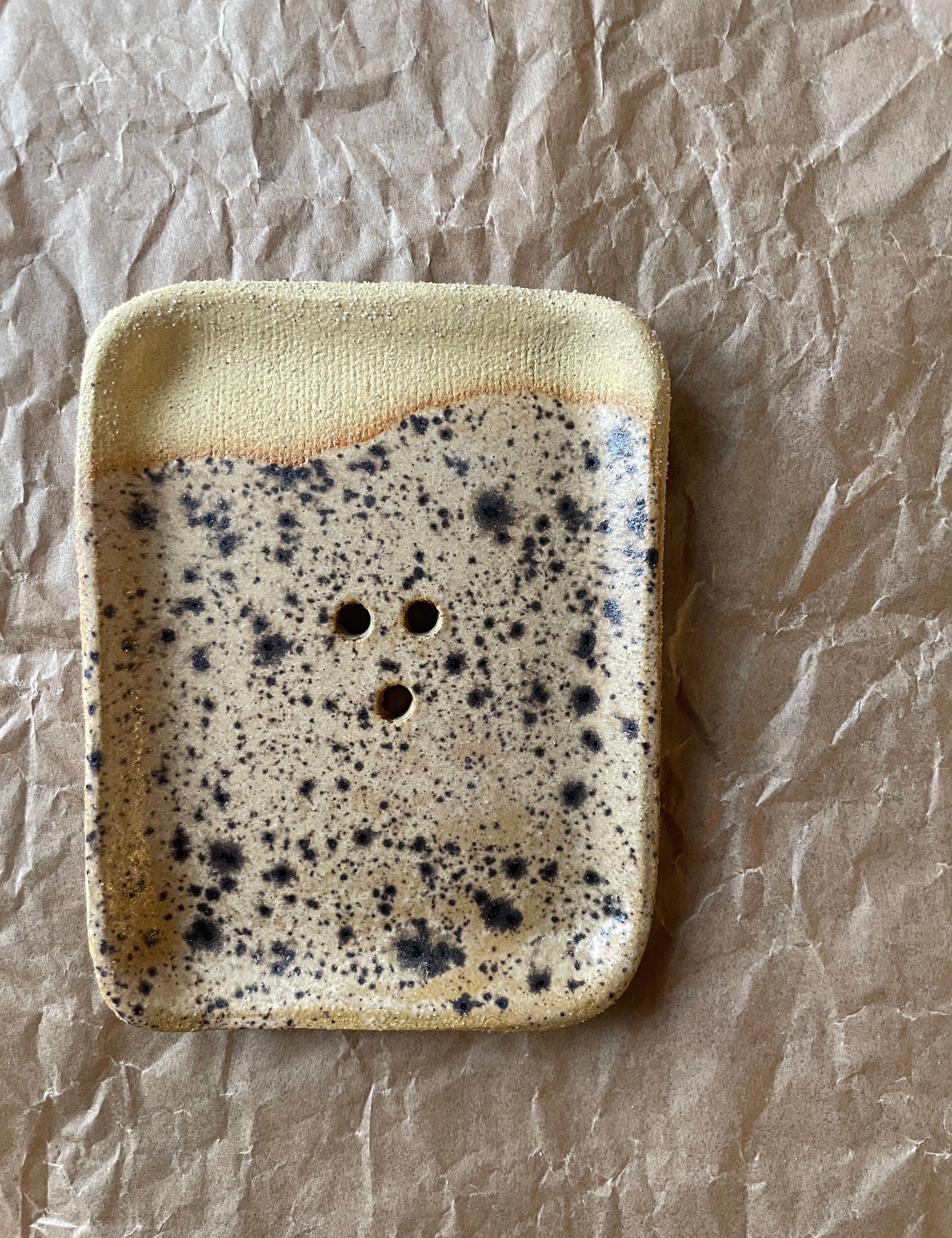 Ceramic Soap Dish