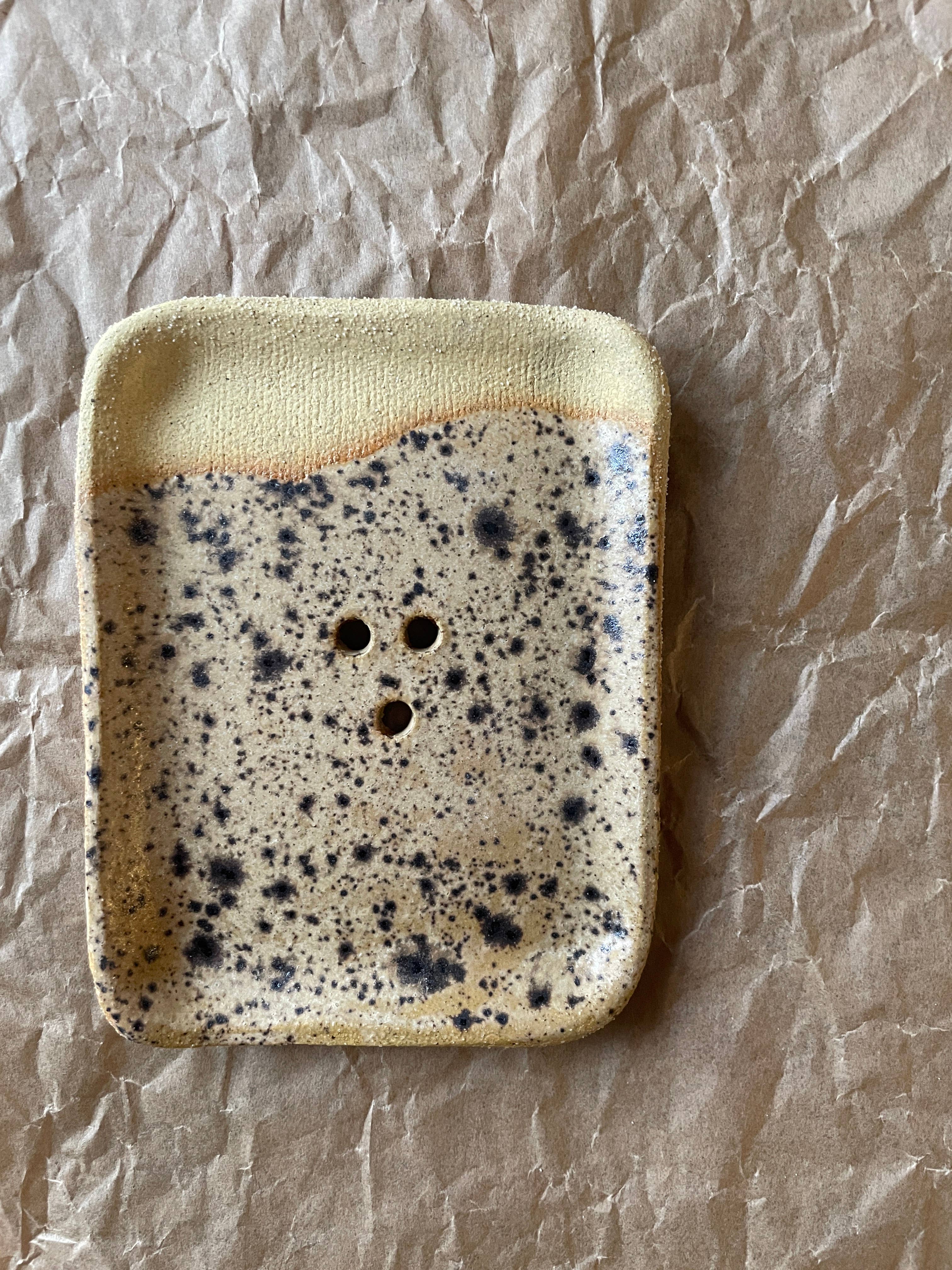 Ceramic Soap Dish