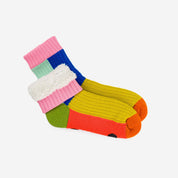 Knit House Socks