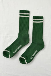 Mens Extended Boyfriend Socks
