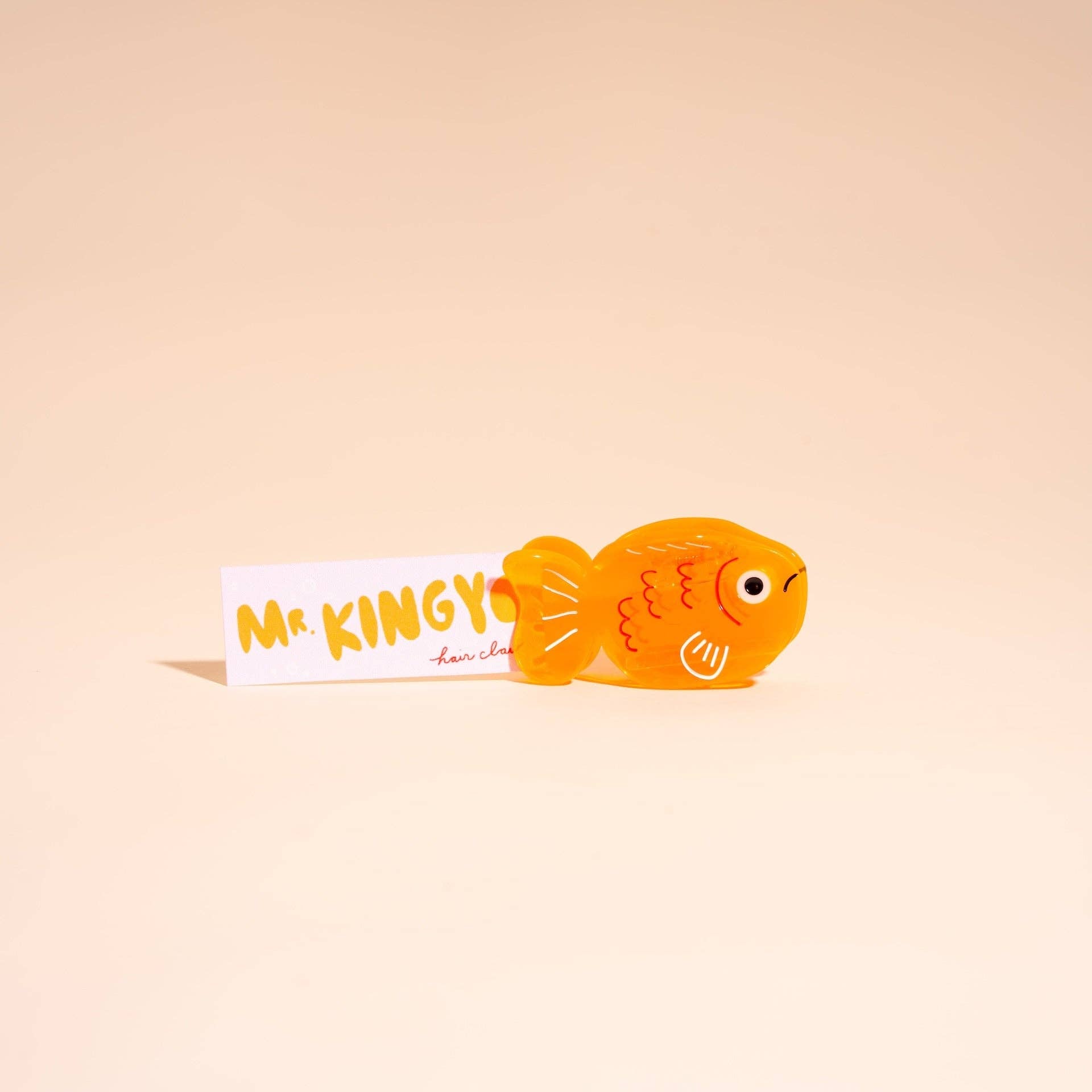 Mr. Kingo Hair Claw